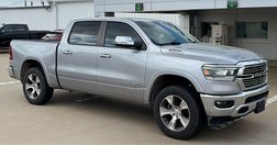 2022 Ram Ram Pickup 1500 Laramie