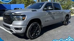 2022 Ram Ram Pickup 1500 Big Horn