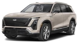 2027 Cadillac VISTIQ Sport