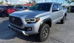 2021 Toyota Tacoma TRD Off-Road