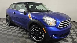 2013 MINI Paceman Cooper