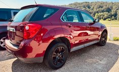 2010 Chevrolet Equinox LS