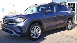 2022 Volkswagen Atlas V6 SE 4Motion