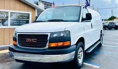 2015 GMC Savana 2500