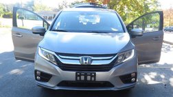 2018 Honda Odyssey EX