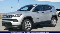 2025 Jeep Compass Sport