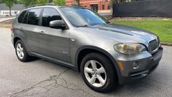 2007 BMW X5 3.0si