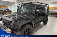 2016 Jeep Wrangler Unlimited Sahara 75th Anniversary