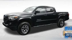 2018 Toyota Tacoma SR5