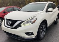 2017 Nissan Murano Platinum