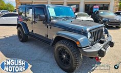 2017 Jeep Wrangler Unlimited Winter