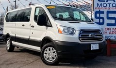 2019 Ford Transit XLT w/Low Roof w/60/40 Side Door