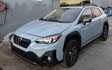 2021 Subaru Crosstrek Sport