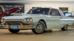 1964 Ford Thunderbird 