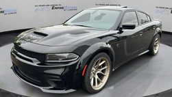 2023 Dodge Charger SRT Hellcat