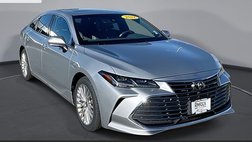 2021 Toyota Avalon Limited