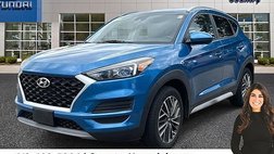 2019 Hyundai Tucson SEL