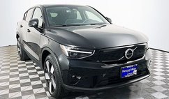 2023 Volvo C40 Recharge Twin Ultimate