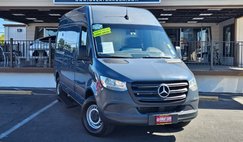 2019 Mercedes-Benz Sprinter Base