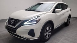 2021 Nissan Murano S