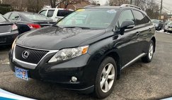 2012 Lexus RX 350 Base