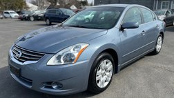 2012 Nissan Altima 2.5 S