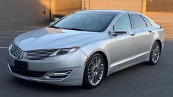2014 Lincoln MKZ Base