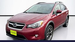 2014 Subaru XV Crosstrek 2.0i Premium