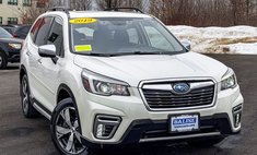 2019 Subaru Forester Touring
