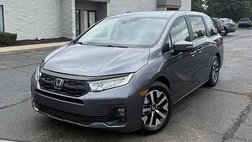 2025 Honda Odyssey EX-L