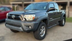 2012 Toyota Tacoma PreRunner V6