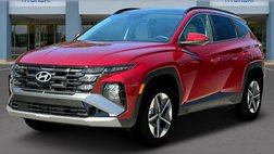 2025 Hyundai Tucson Hybrid SEL Convenience
