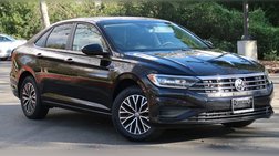 2019 Volkswagen Jetta SEL