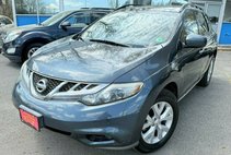2014 Nissan Murano SL AWD