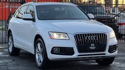 2015 Audi Q5 2.0T quattro Premium Plus