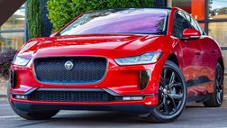 2020 Jaguar I-PACE EV400 SE
