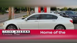 2018 BMW 7 Series 740e xDrive iPerformance