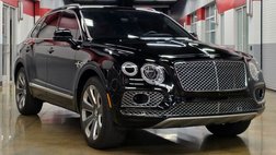 2018 Bentley Bentayga W12 Mulliner AWD