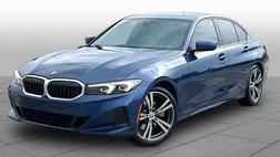 2023 BMW 3 Series 330i