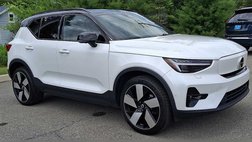 2023 Volvo XC40 Recharge Twin Ultimate
