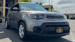 2018 Kia Soul Base