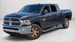 2017 Ram Ram Pickup 2500 Big Horn