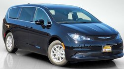 2026 Chrysler Voyager LX