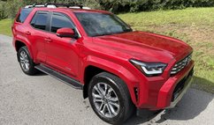 2026 Toyota 4Runner Limited