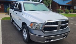 2014 Ram Ram Pickup 1500 