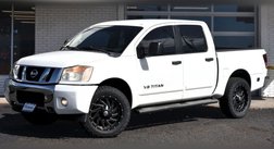 2013 Nissan Titan SV