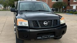 2009 Nissan Titan XE
