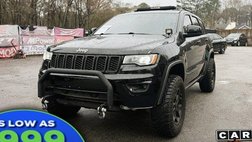 2017 Jeep Grand Cherokee Laredo