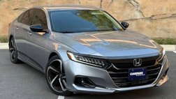 2021 Honda Accord Sport Special Edition