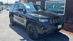 2020 Jeep Grand Cherokee Laredo